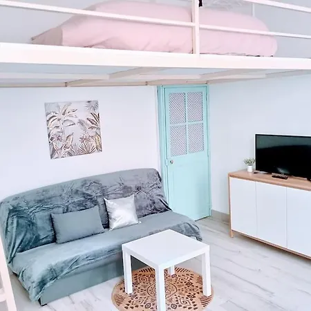 Cosy Centre-ville. דירה *
